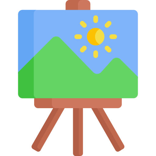 Code Promo sur les toiles et peintures artistiques