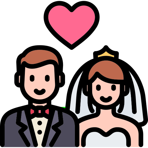 Code Promo pour mariage et mariée