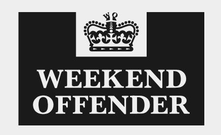 Weekend Offender Discount Code