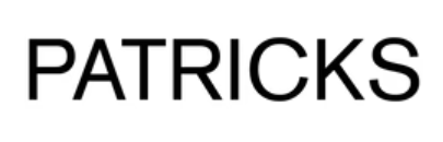 Patricks Coupon Codes