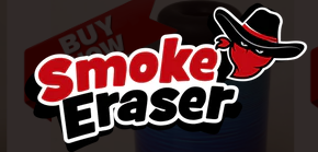 SmokeEraser Coupon Codes
