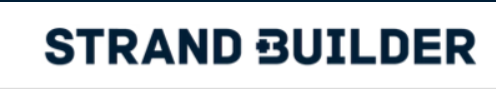 Strand Builder Coupon Codes