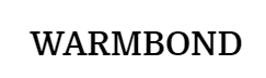 WARMBOND