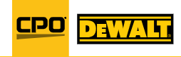 CPO Dewalt Coupon Codes