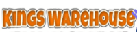 Kings Warehouse Discount Code