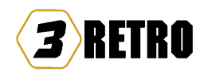 3Retro Discount Code