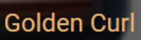 Golden Curl Discount Code