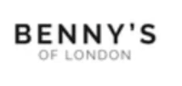 Benny's Of London Discount Code