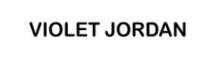 Violet Jordan Coupon Code