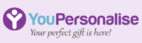 You Personalise Discount Code
