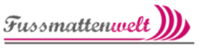 Fussmatte Welt