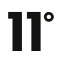 11 Degrees Coupon Code