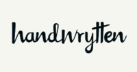 Handwrytten Coupon Codes