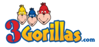 3Gorillas Coupon Codes