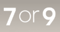 7OR9 Coupon Codes