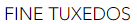 Fine Tuxedos Coupon Codes