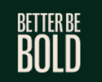 Better Be Bold Coupon Codes