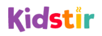 Kidstir Coupon Codes