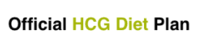 Official Hcg Diet Plan Coupon Codes