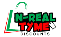 N-Real Tyme Discounts Coupon Codes