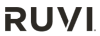 Ruvi Coupon Codes