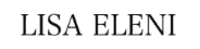 Lisa Eleni Coupon Codes