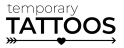 Temporary Tattoos Coupon Codes