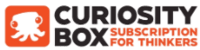 The Curiosity Box Coupon Codes