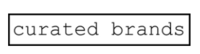 Curated Brands Coupon Codes