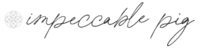 The Impeccable Pig Coupon Codes