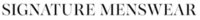Signature Menswear