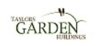 Taylors Garden Buildings Discount Code