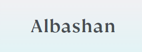 Albashan Coupon Codes