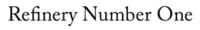 Refinery Number One Coupon Codes