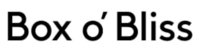 Box O Bliss Coupon Codes