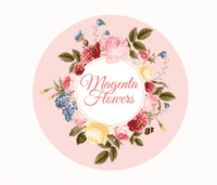 Magenta Flowers Discount Code