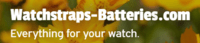 Watchstraps Batteries Discount Code