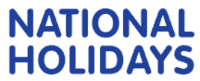 National Holidays Discount Code