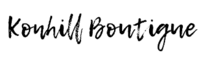 Konhill Boutique Coupon Codes