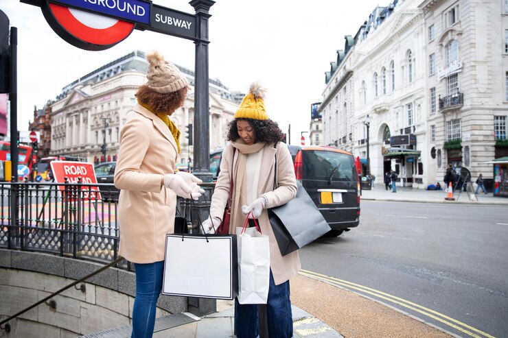 How UK Shoppers Can Make Sustainable Choices: The Future Of Fashion