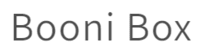 Booni Box Discount Code