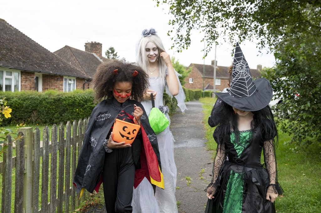 Top 10 UK Halloween Costume Ideas For 2024: From Classic To Trending
