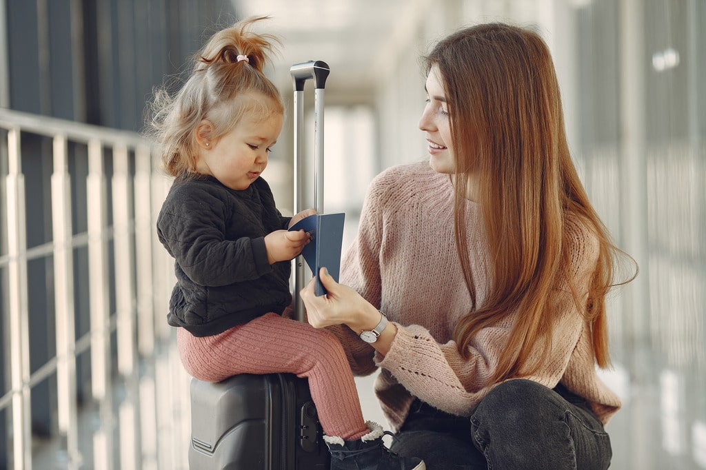 How To Travel With An Infant On A Plane