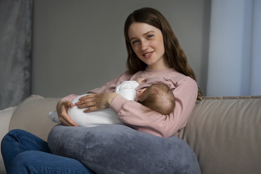 How To Be Successful At Breastfeeding