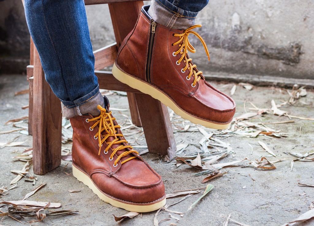 Top 10 Best Boot Brand For Men