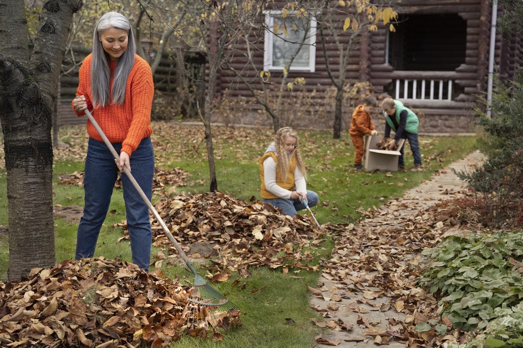 How To Prepare Your Garden For Autumn