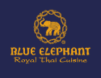 Blue Elephant