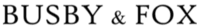 Busby & Fox Discount Code