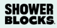 Shower Blocks Discount Code