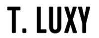 T.LUXY Discount Code